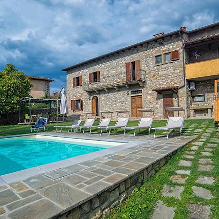 “Da Paolino” Villa Borgo alla Collina Ngoại thất bức ảnh