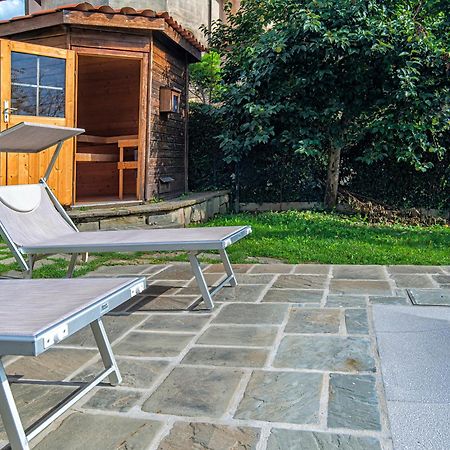 “Da Paolino” Villa Borgo alla Collina Ngoại thất bức ảnh