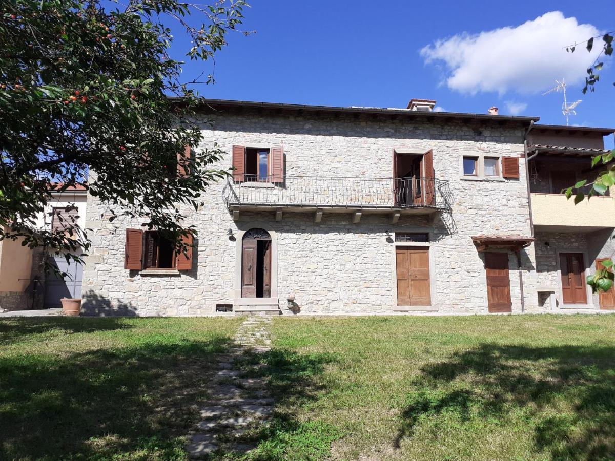 “Da Paolino” Villa Borgo alla Collina Ngoại thất bức ảnh