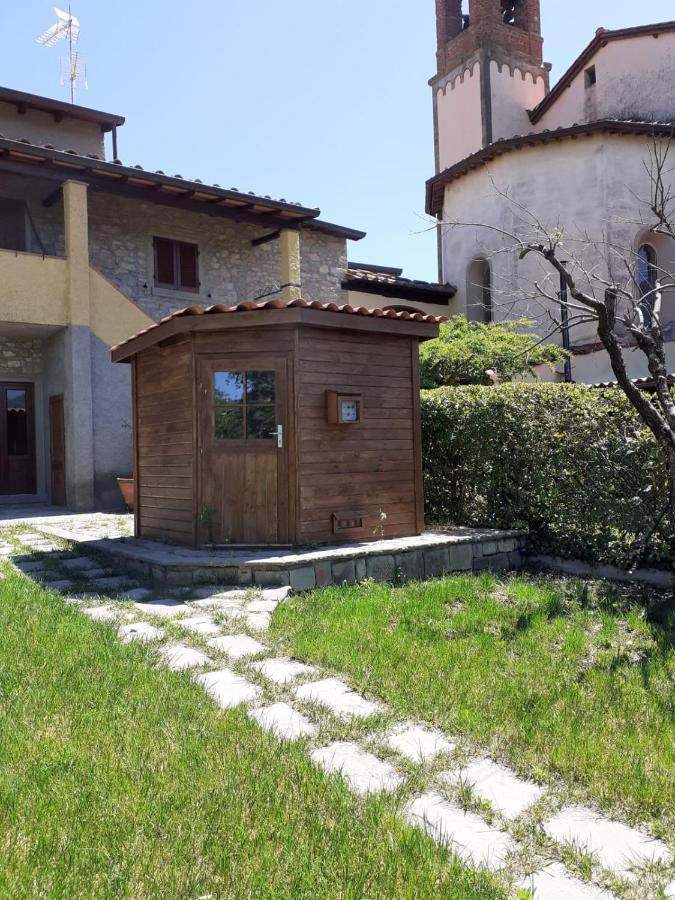 “Da Paolino” Villa Borgo alla Collina Ngoại thất bức ảnh