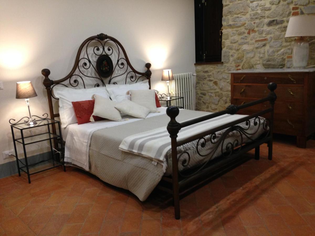 “Da Paolino” Villa Borgo alla Collina Ngoại thất bức ảnh