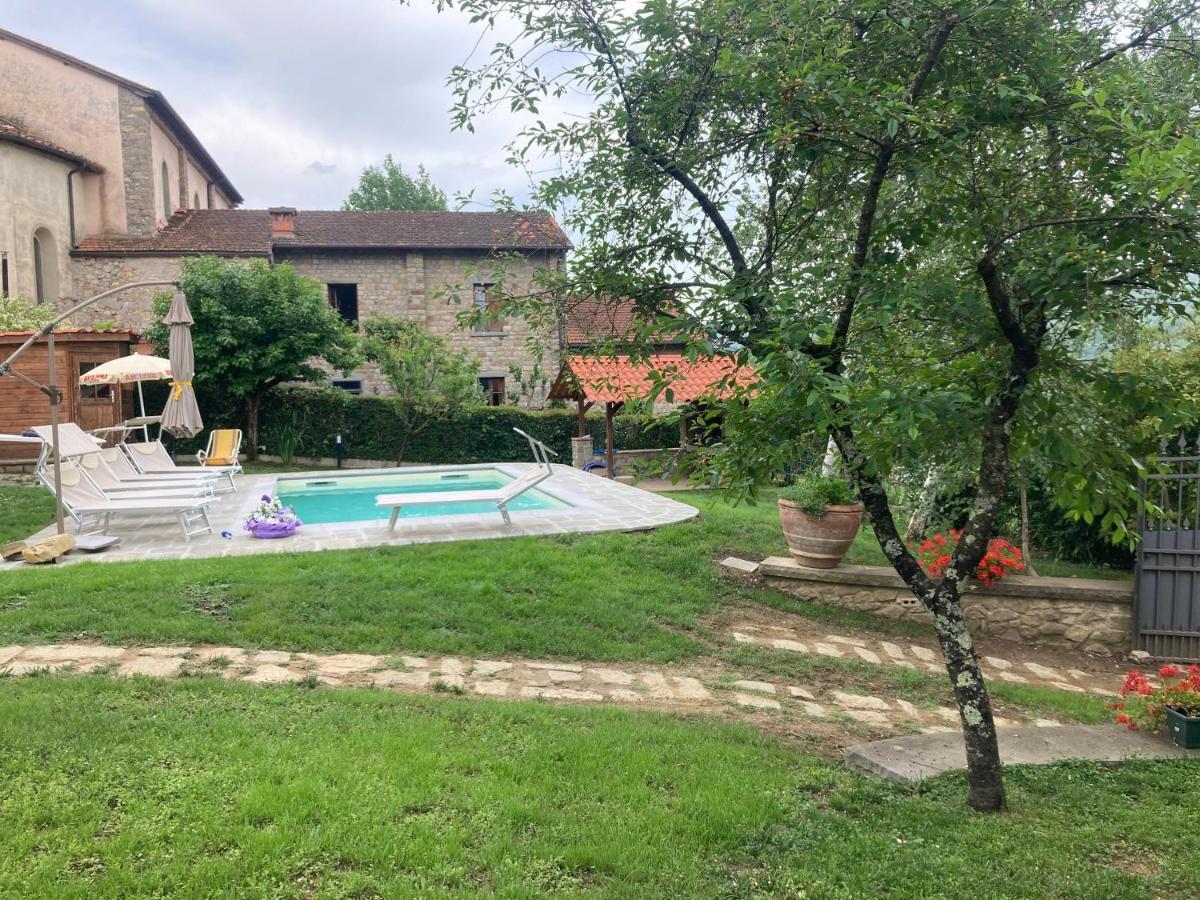 “Da Paolino” Villa Borgo alla Collina Ngoại thất bức ảnh