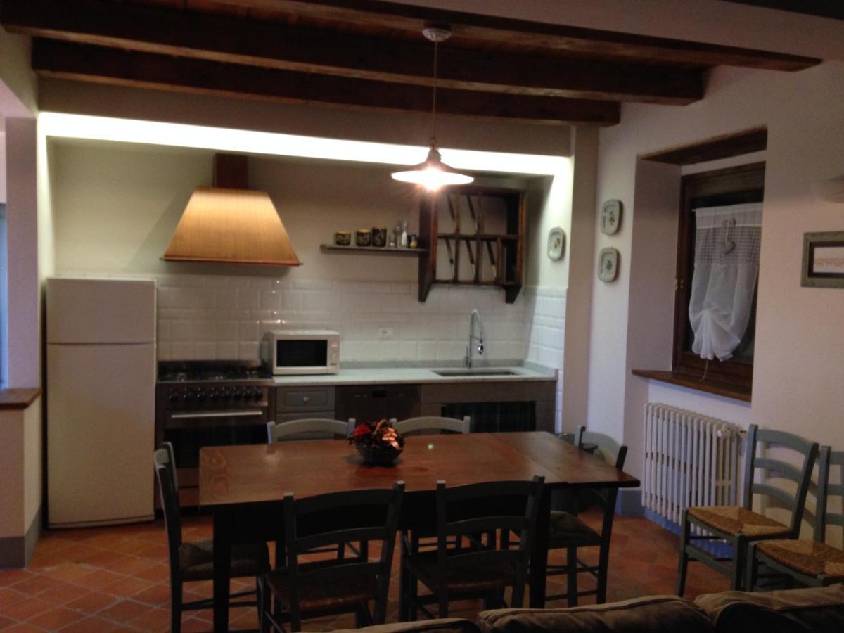 “Da Paolino” Villa Borgo alla Collina Ngoại thất bức ảnh