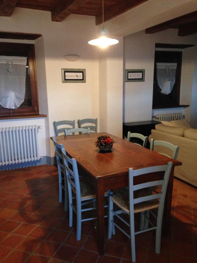 “Da Paolino” Villa Borgo alla Collina Ngoại thất bức ảnh