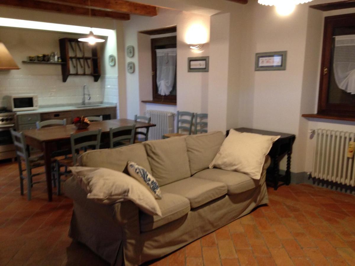 “Da Paolino” Villa Borgo alla Collina Ngoại thất bức ảnh