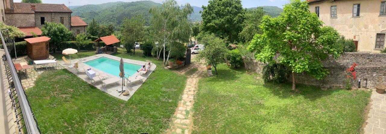“Da Paolino” Villa Borgo alla Collina Ngoại thất bức ảnh
