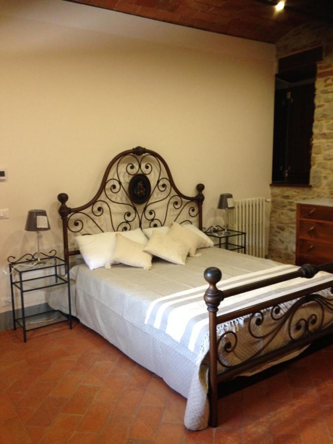 “Da Paolino” Villa Borgo alla Collina Ngoại thất bức ảnh