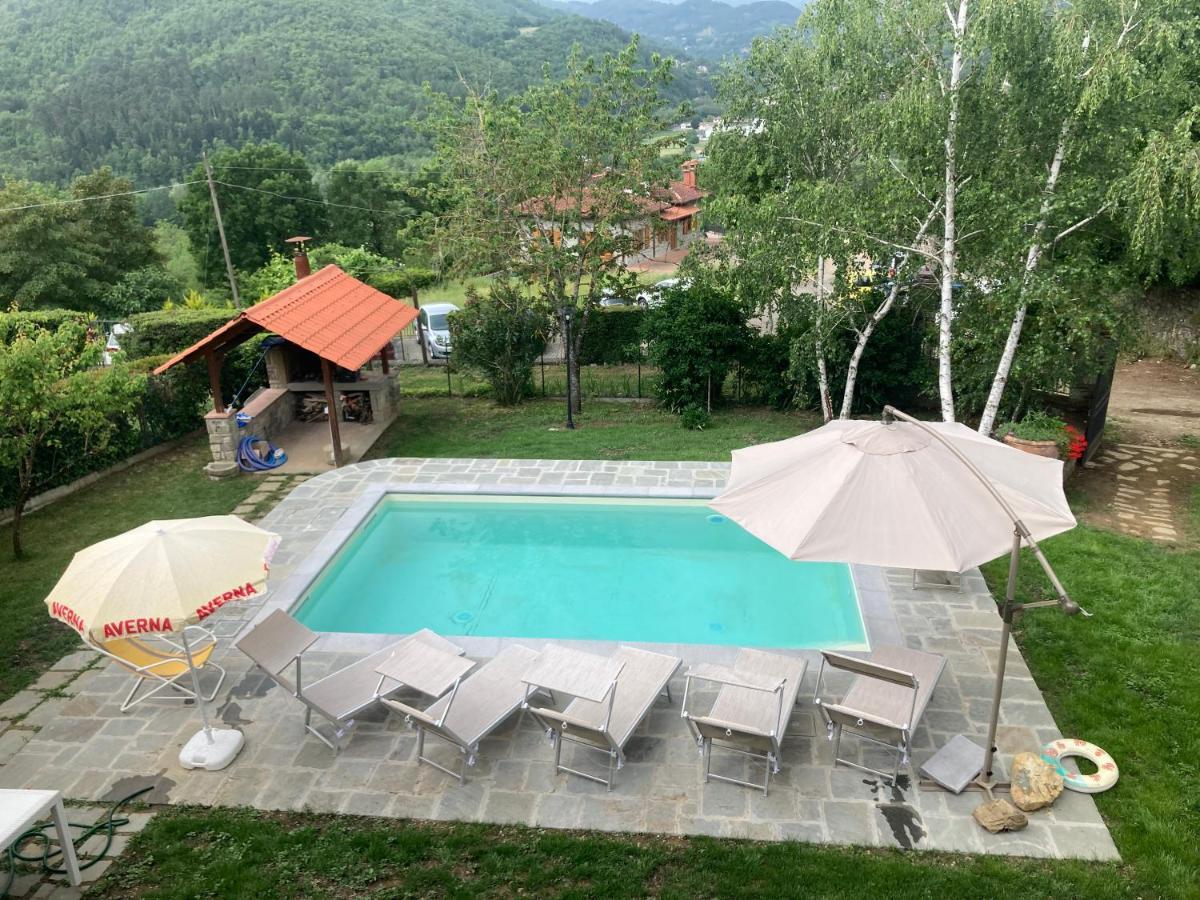 “Da Paolino” Villa Borgo alla Collina Ngoại thất bức ảnh