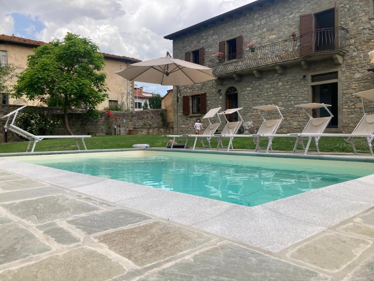 “Da Paolino” Villa Borgo alla Collina Ngoại thất bức ảnh