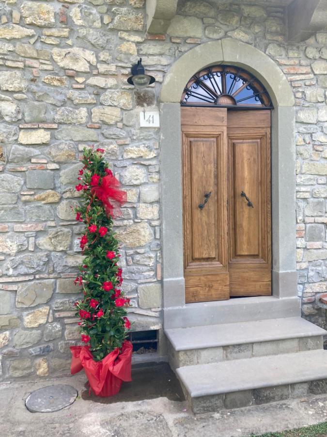 “Da Paolino” Villa Borgo alla Collina Ngoại thất bức ảnh