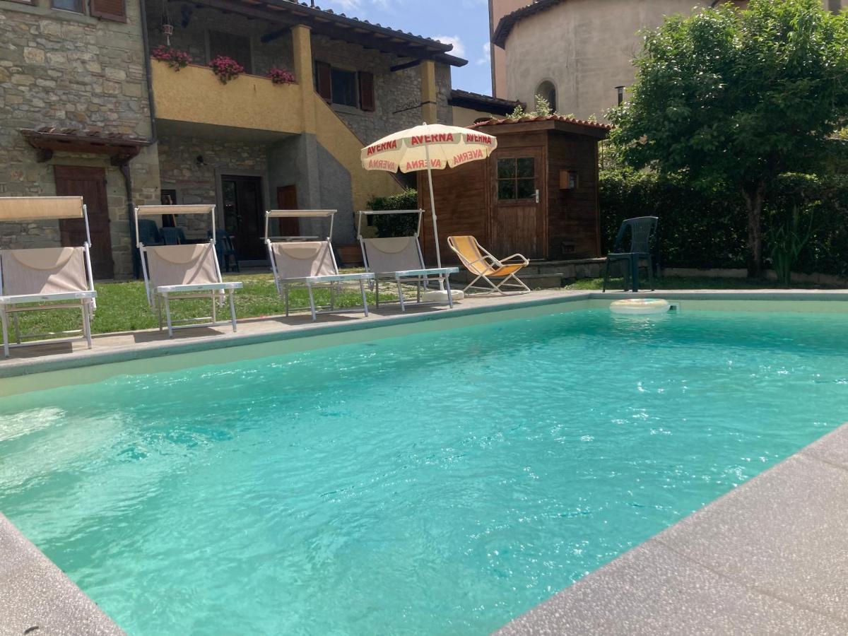 “Da Paolino” Villa Borgo alla Collina Ngoại thất bức ảnh