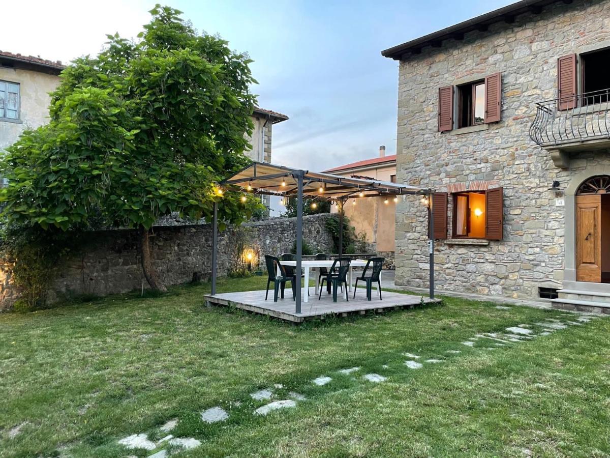 “Da Paolino” Villa Borgo alla Collina Ngoại thất bức ảnh