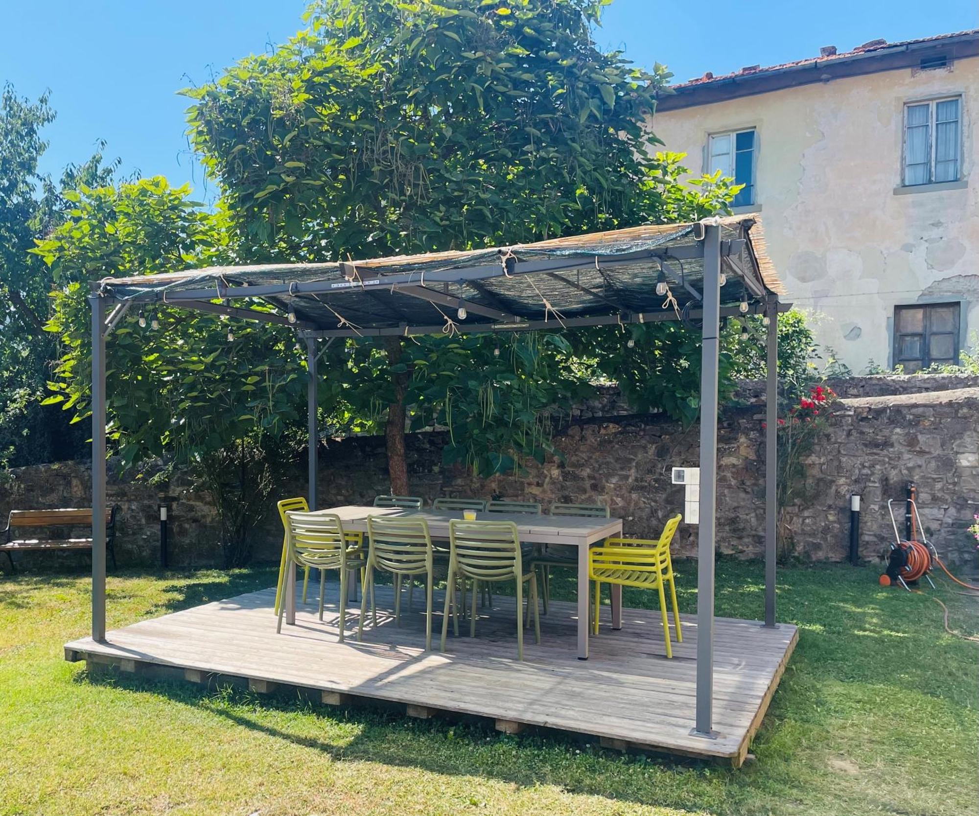 “Da Paolino” Villa Borgo alla Collina Ngoại thất bức ảnh