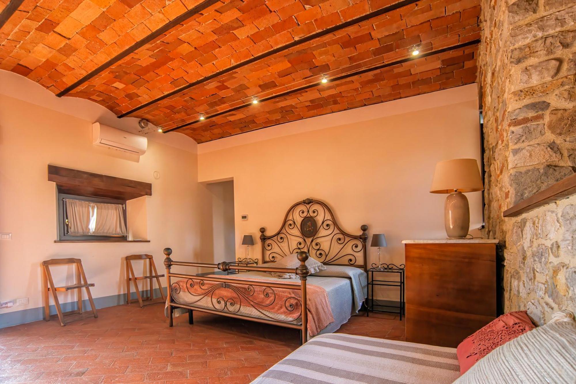 “Da Paolino” Villa Borgo alla Collina Ngoại thất bức ảnh