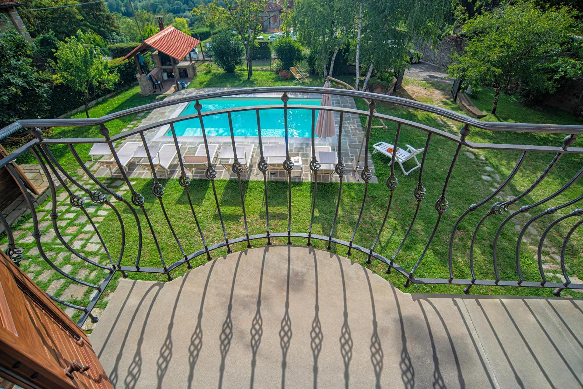 “Da Paolino” Villa Borgo alla Collina Ngoại thất bức ảnh