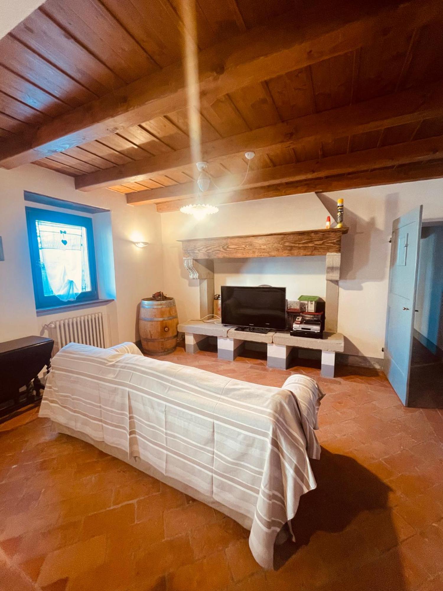 “Da Paolino” Villa Borgo alla Collina Ngoại thất bức ảnh
