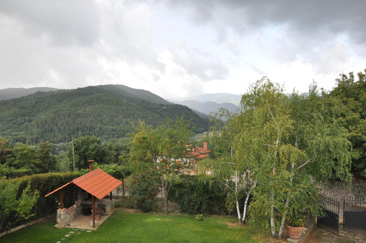 “Da Paolino” Villa Borgo alla Collina Ngoại thất bức ảnh
