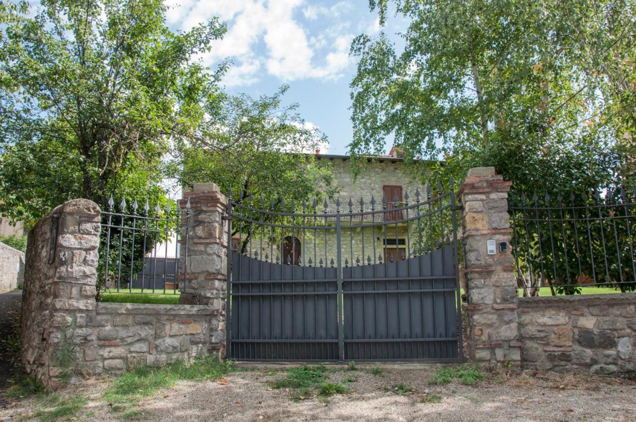 “Da Paolino” Villa Borgo alla Collina Ngoại thất bức ảnh
