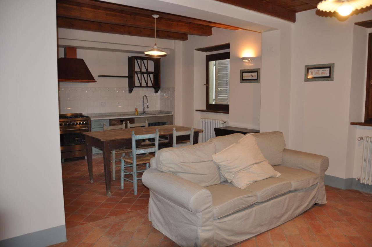 “Da Paolino” Villa Borgo alla Collina Ngoại thất bức ảnh