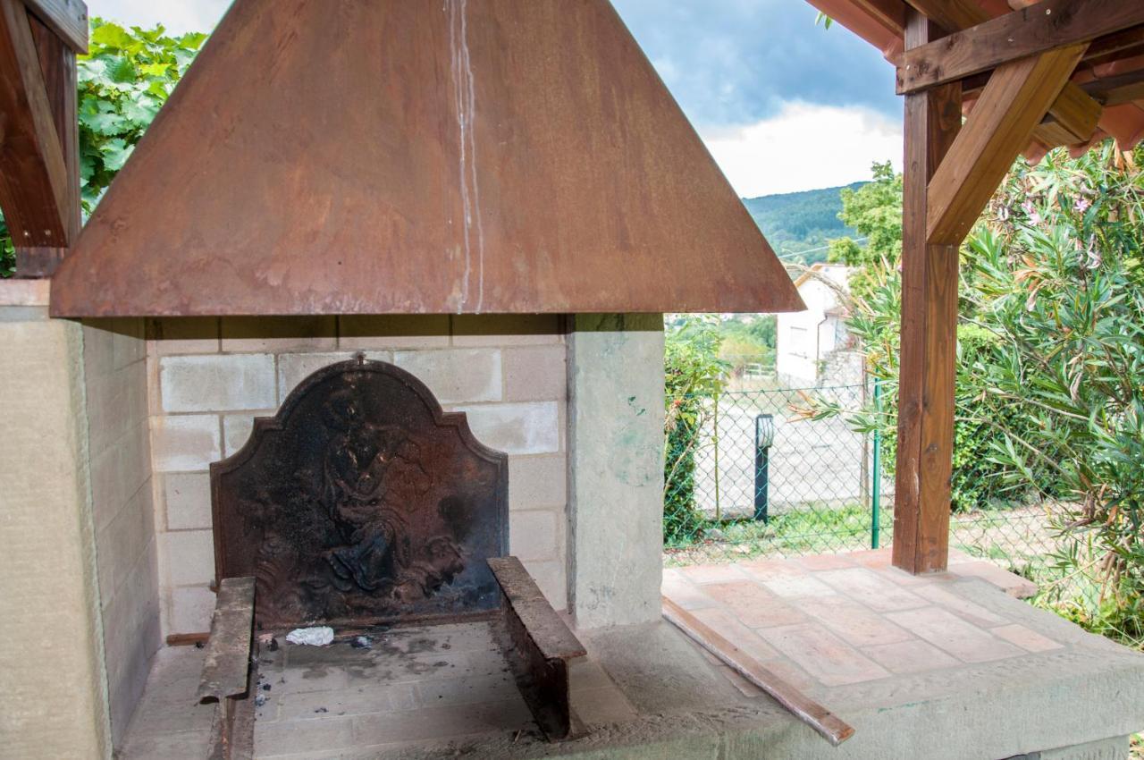 “Da Paolino” Villa Borgo alla Collina Ngoại thất bức ảnh