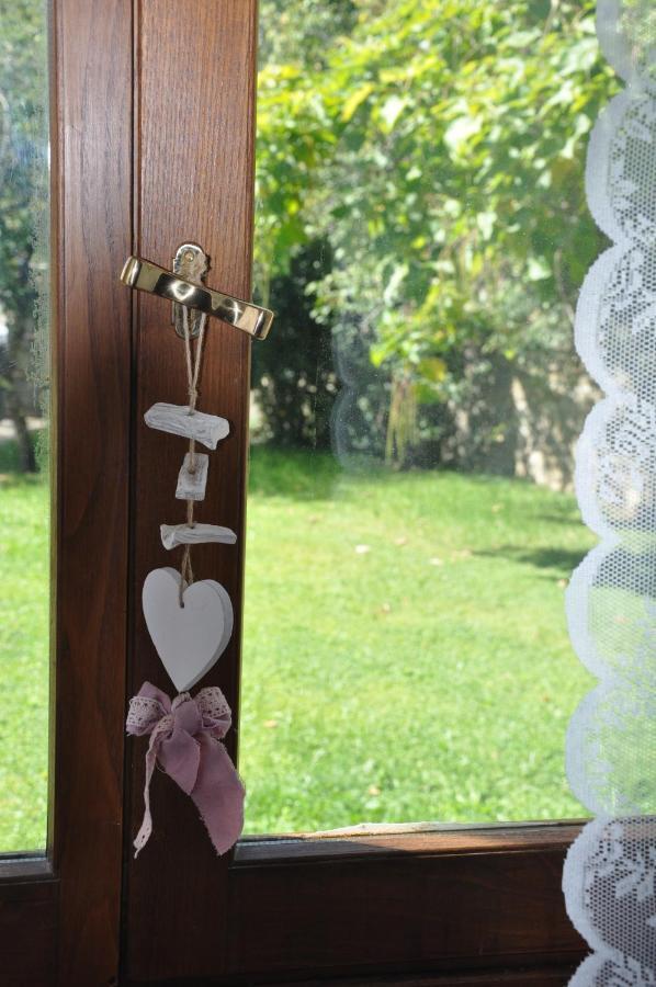 “Da Paolino” Villa Borgo alla Collina Ngoại thất bức ảnh